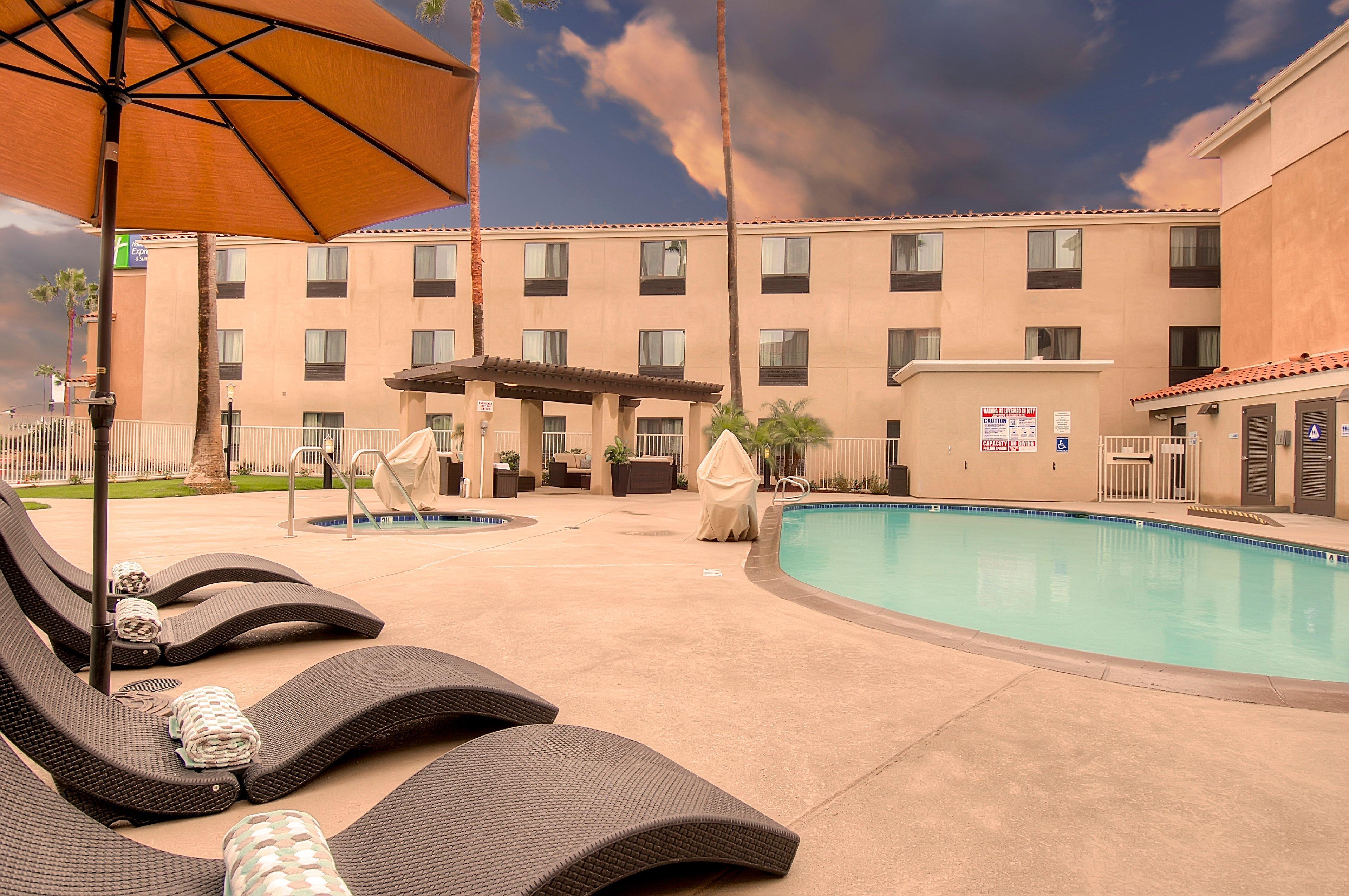 Holiday Inn Express Hotel & Suites Carlsbad Beach By Ihg Exteriér fotografie
