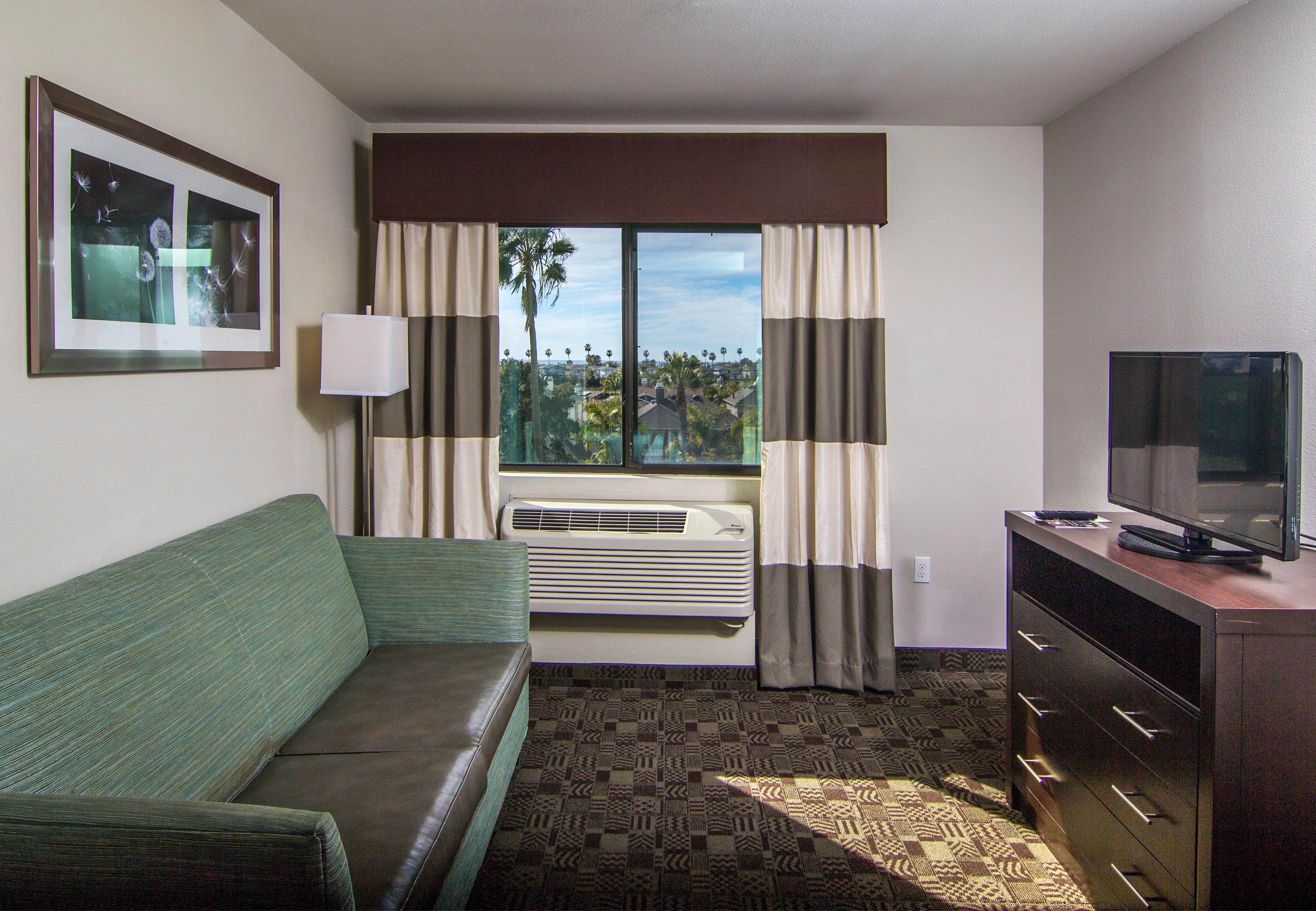 Holiday Inn Express Hotel & Suites Carlsbad Beach By Ihg Exteriér fotografie